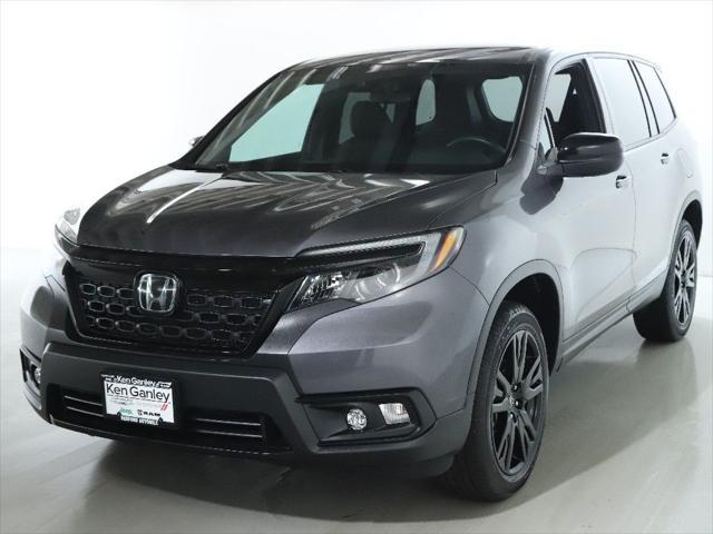 2019 Honda Passport