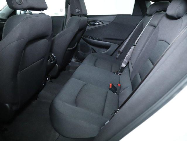 Photo of 2024 Summit White Chevrolet Malibu