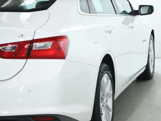 Photo of 2024 Summit White Chevrolet Malibu