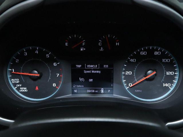 Photo of 2024 Summit White Chevrolet Malibu