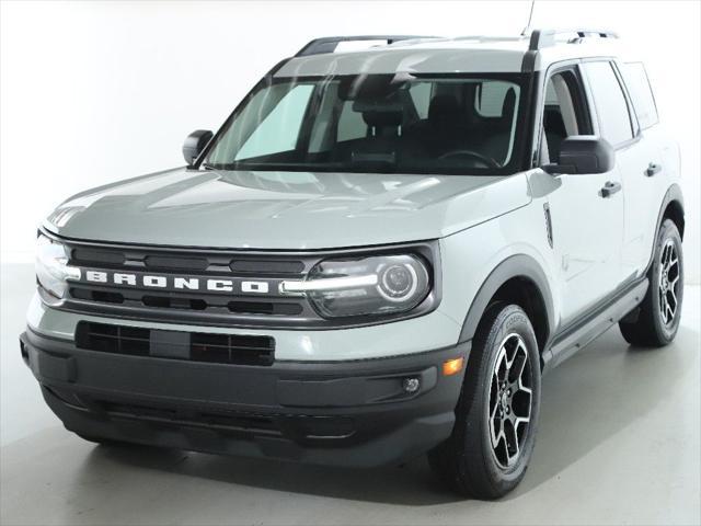 2022 Ford Bronco Sport