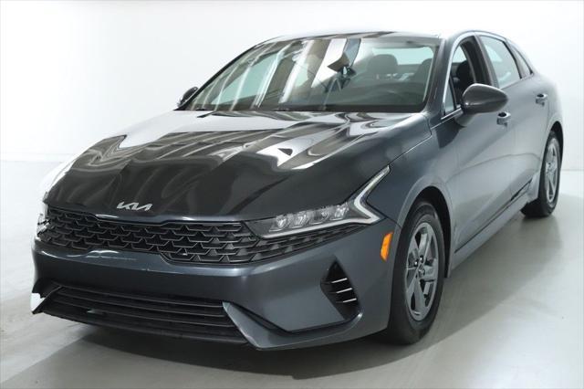 2022 Kia K5