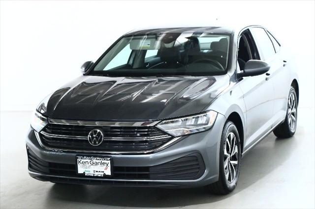 2024 Volkswagen Jetta