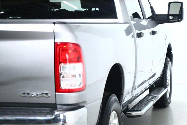 Photo of 2024 Billet Silver Metallic Clearcoat RAM 2500