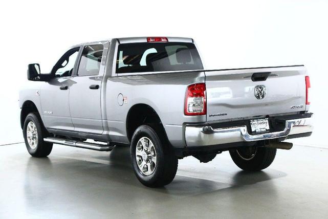 Photo of 2024 Billet Silver Metallic Clearcoat RAM 2500