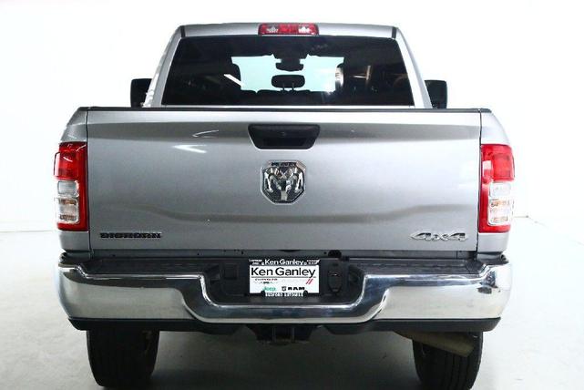 Photo of 2024 Billet Silver Metallic Clearcoat RAM 2500
