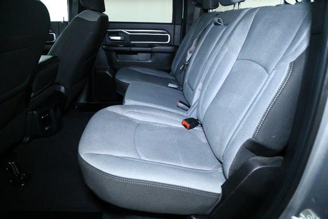 Photo of 2024 Billet Silver Metallic Clearcoat RAM 2500
