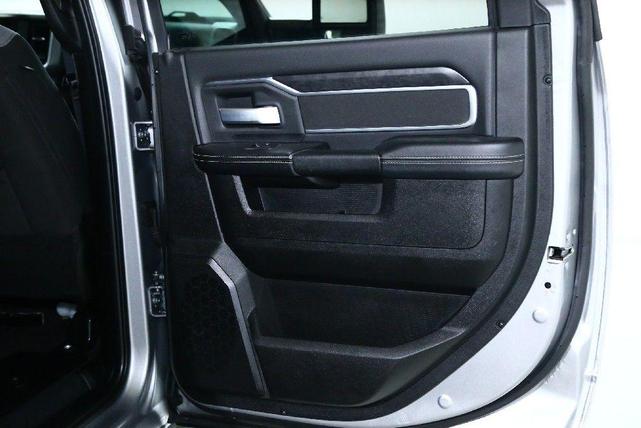 Photo of 2024 Billet Silver Metallic Clearcoat RAM 2500