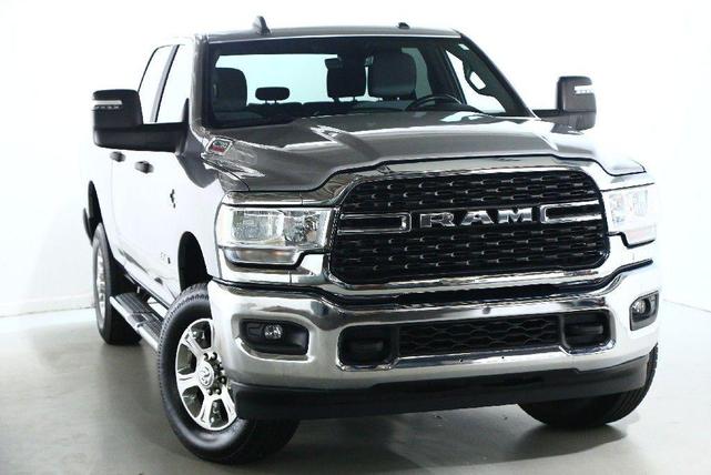 Photo of 2024 Billet Silver Metallic Clearcoat RAM 2500