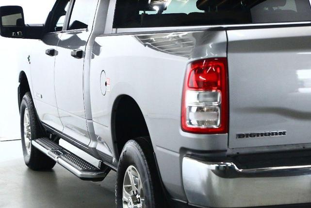 Photo of 2024 Billet Silver Metallic Clearcoat RAM 2500