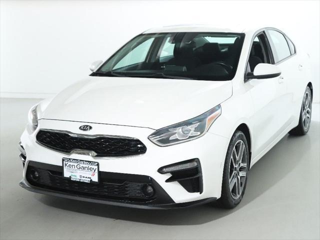 2019 Kia Forte