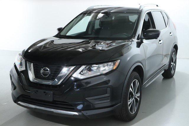 2020 Nissan Rogue