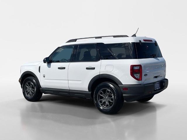 Photo of 2024 OXFORD WHITE Ford Bronco Sport