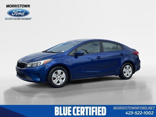 2017 Kia Forte