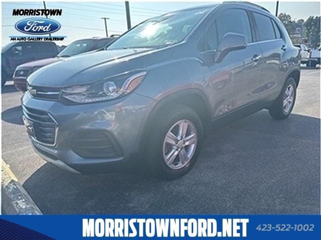 2019 Chevrolet TRAX