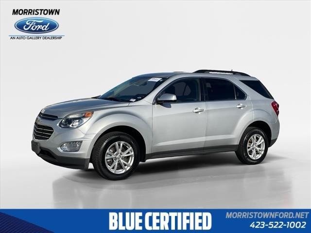 2017 Chevrolet Equinox