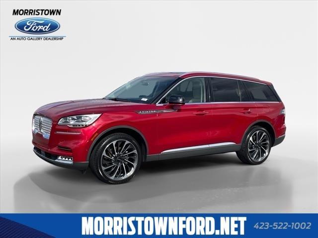 2021 Lincoln Aviator