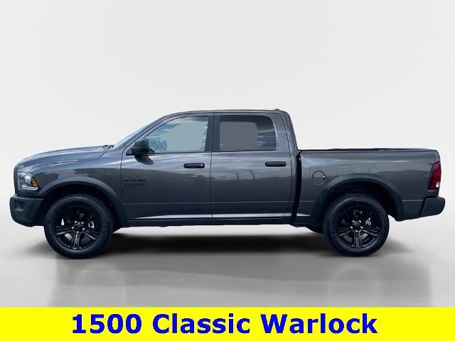 Photo of 2024 Granite Crystal Clearcoat Metallic RAM 1500 Classic