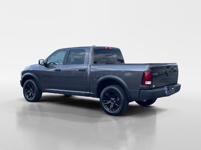 Photo of 2024 Granite Crystal Clearcoat Metallic RAM 1500 Classic
