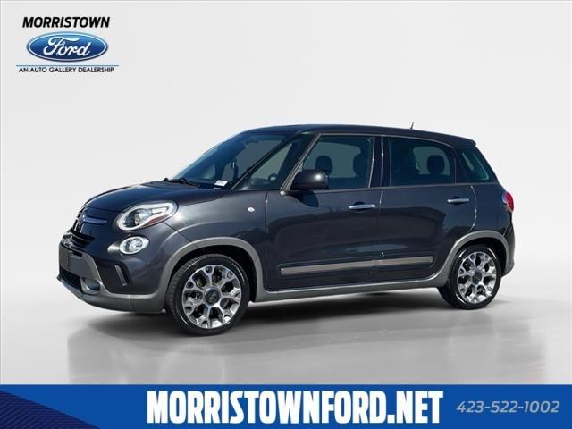 2017 Fiat 500L