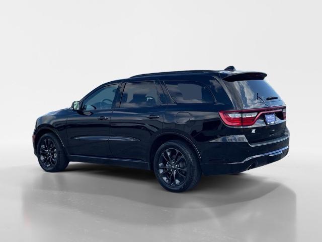 Photo of 2024 DB Black Crystal Clearcoat Dodge Durango
