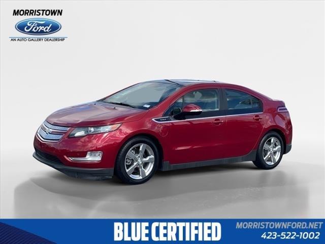 2012 Chevrolet Volt