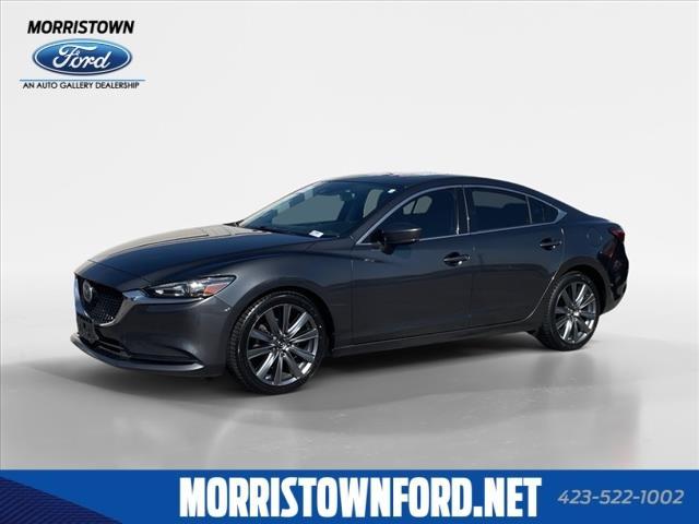 2018 Mazda Mazda6