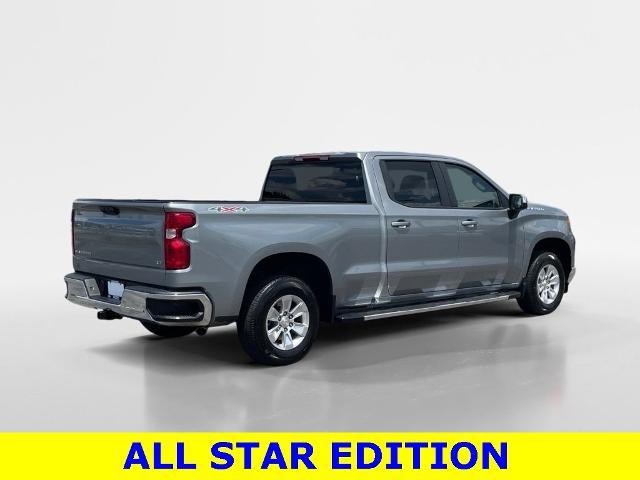 Photo of 2024 Sterling Gray Metallic Chevrolet Silverado 1500