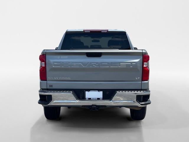 Photo of 2024 Sterling Gray Metallic Chevrolet Silverado 1500