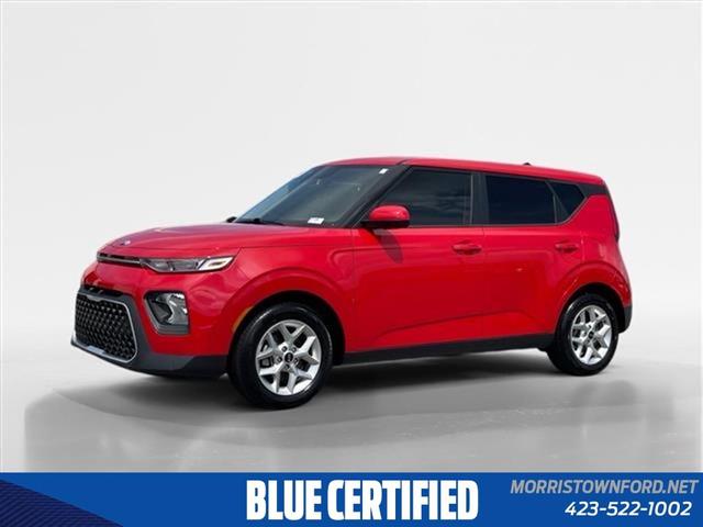 2020 Kia SOUL