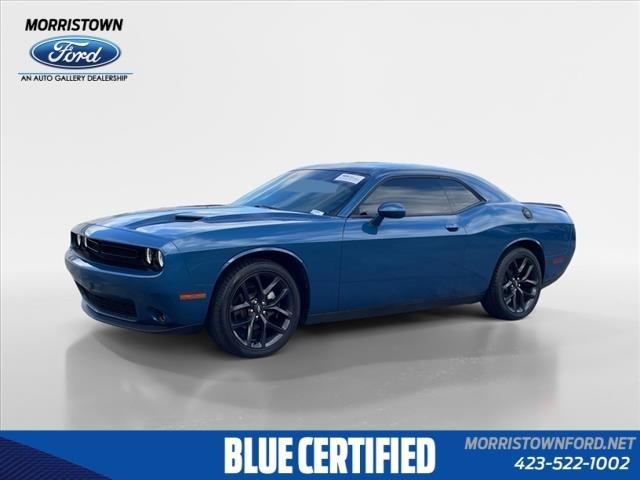 2021 Dodge Challenger