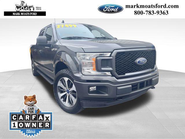 2020 Ford F-150