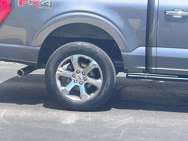 Photo of 2022 Gray Ford F-150