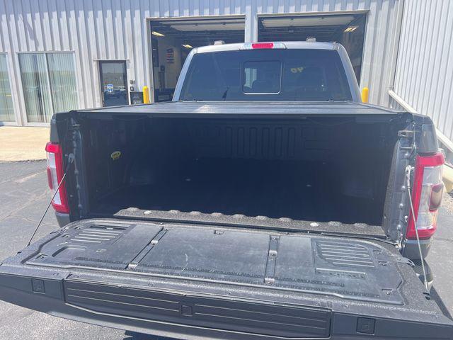 Photo of 2022 Gray Ford F-150