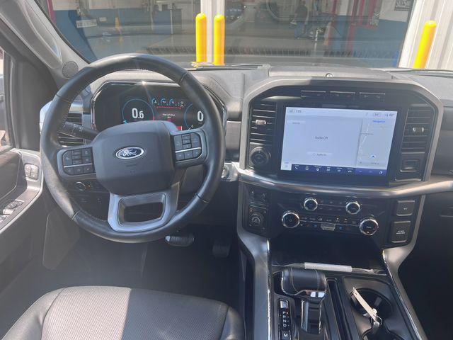 Photo of 2022 Gray Ford F-150