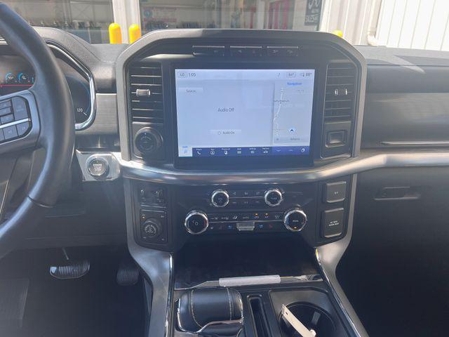 Photo of 2022 Gray Ford F-150