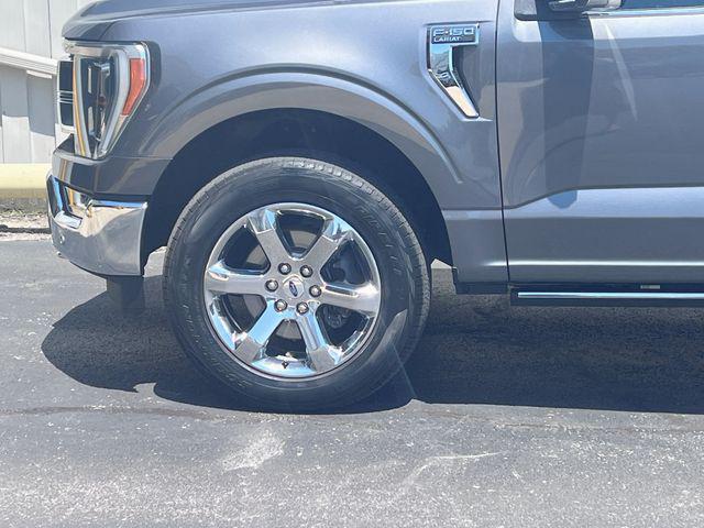 Photo of 2022 Gray Ford F-150