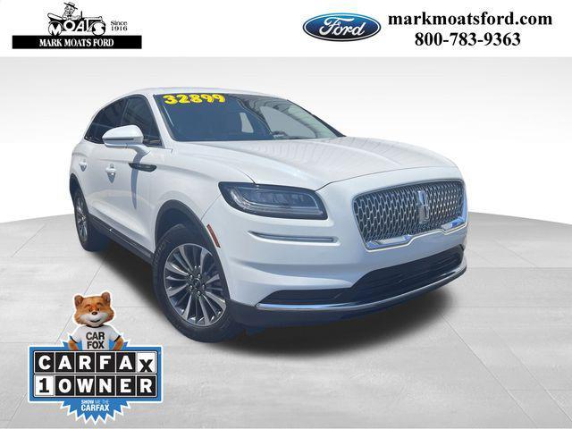 2022 Lincoln Nautilus
