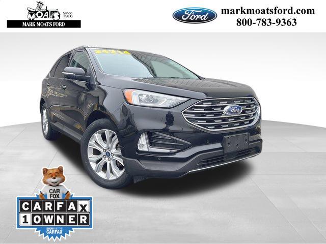 2020 Ford Edge