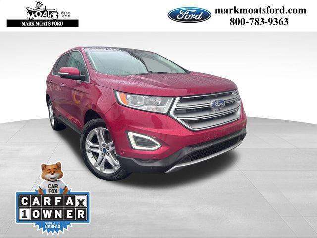 2016 Ford Edge