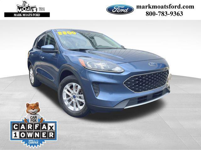 2020 Ford Escape