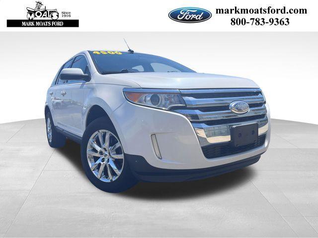 2014 Ford Edge