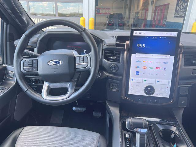 Photo of 2023 Avalanche Ford F-150 Lightning