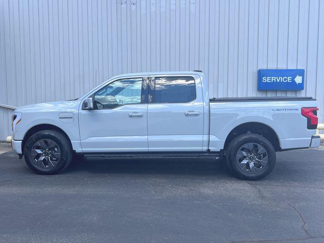 Photo of 2023 Avalanche Ford F-150 Lightning