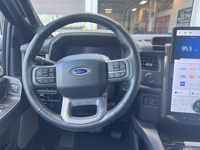 Photo of 2023 Avalanche Ford F-150 Lightning