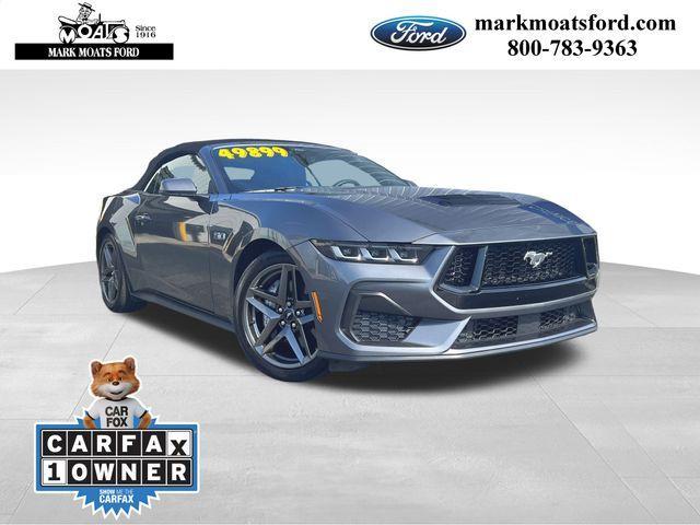 2024 Ford Mustang