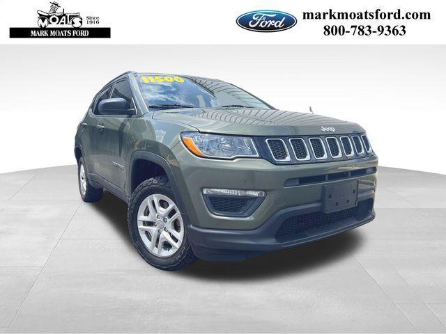 2018 Jeep Compass