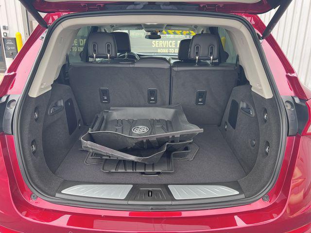 Photo of 2020 Chili Red Metallic Buick Envision