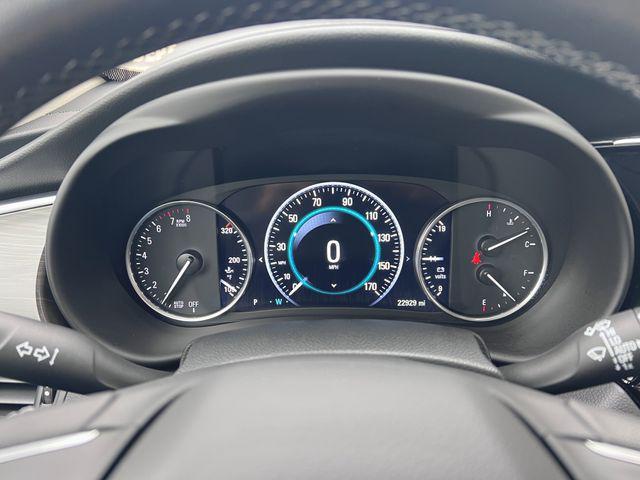 Photo of 2020 Chili Red Metallic Buick Envision