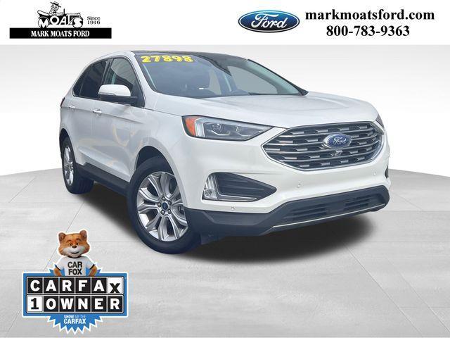2022 Ford Edge
